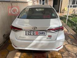 تۆیۆتا کۆرۆلا